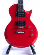 KIT GUITARRA ELECTRICA LTD EC-10 ROJA - Imagen 2