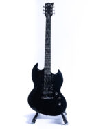 KIT GUITARRA LTD VIPER-10 NEGRO