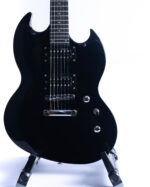 KIT GUITARRA LTD VIPER-10 NEGRO - Imagen 2