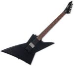 GUITARRA ELECTRICA LTD EX201 BLACK SATIN