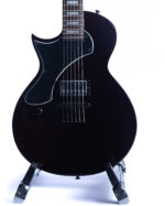 GUITARRA LTD EC-201 FT SEE THRU BLACK - Imagen 2