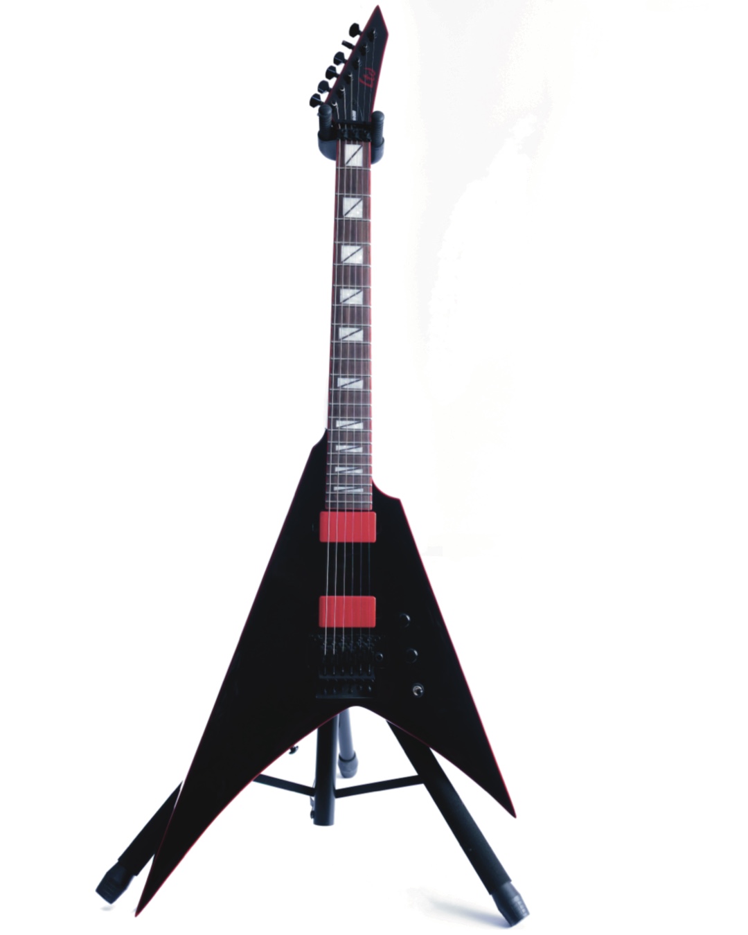 ESPLGHSV200BLK GUITARRA LTD GH-SV-200 BLACK - Imagen 1