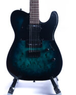 GUITARRA LTD TE-200DX BLUE BURST - Imagen 2