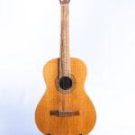 GUITARRA ANDALUCIA ESTUDIO CLASICA BOQUETE PICO CUERDAS DE NYLON