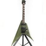 GUITARRA LTD ARROW 200 MILITARY GREEN SATIN
