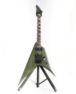 GUITARRA LTD ARROW 200 MILITARY GREEN SATIN