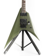 GUITARRA LTD ARROW 200 MILITARY GREEN SATIN - Imagen 2