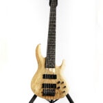 BAJO LTD B 206 SPALTED MAPLE NATURAL SATIN