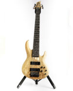 BAJO LTD B 206 SPALTED MAPLE NATURAL SATIN