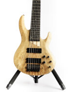 BAJO LTD B 206 SPALTED MAPLE NATURAL SATIN - Imagen 2