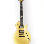 GUITARRA LTD EC 2025 50TH ANNIVERSARY METALLIC GOLD