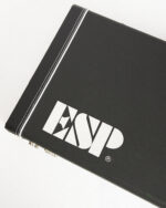 GUITARRA LTD EC 2025 50TH ANNIVERSARY METALLIC GOLD - Imagen 3