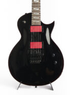 GUITARRA LTD GARY HOLT SIGNATURE GH 200 BLACK - Imagen 2