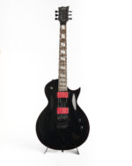 GUITARRA LTD GARY HOLT SIGNATURE GH 200 BLACK