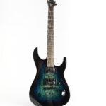 GUITARRA LTD M 200DX NT BLUE BURST