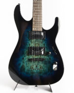 GUITARRA LTD M 200DX NT BLUE BURST - Imagen 2