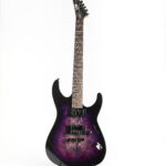 GUITARRA LTD M 200DX NT PURPLE BURST
