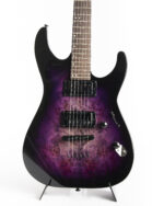 GUITARRA LTD M 200DX NT PURPLE BURST - Imagen 2