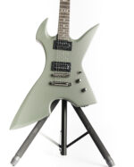 GUITARRA LTD MAX 200 RPR MILITARY GREEN SATIN - Imagen 2