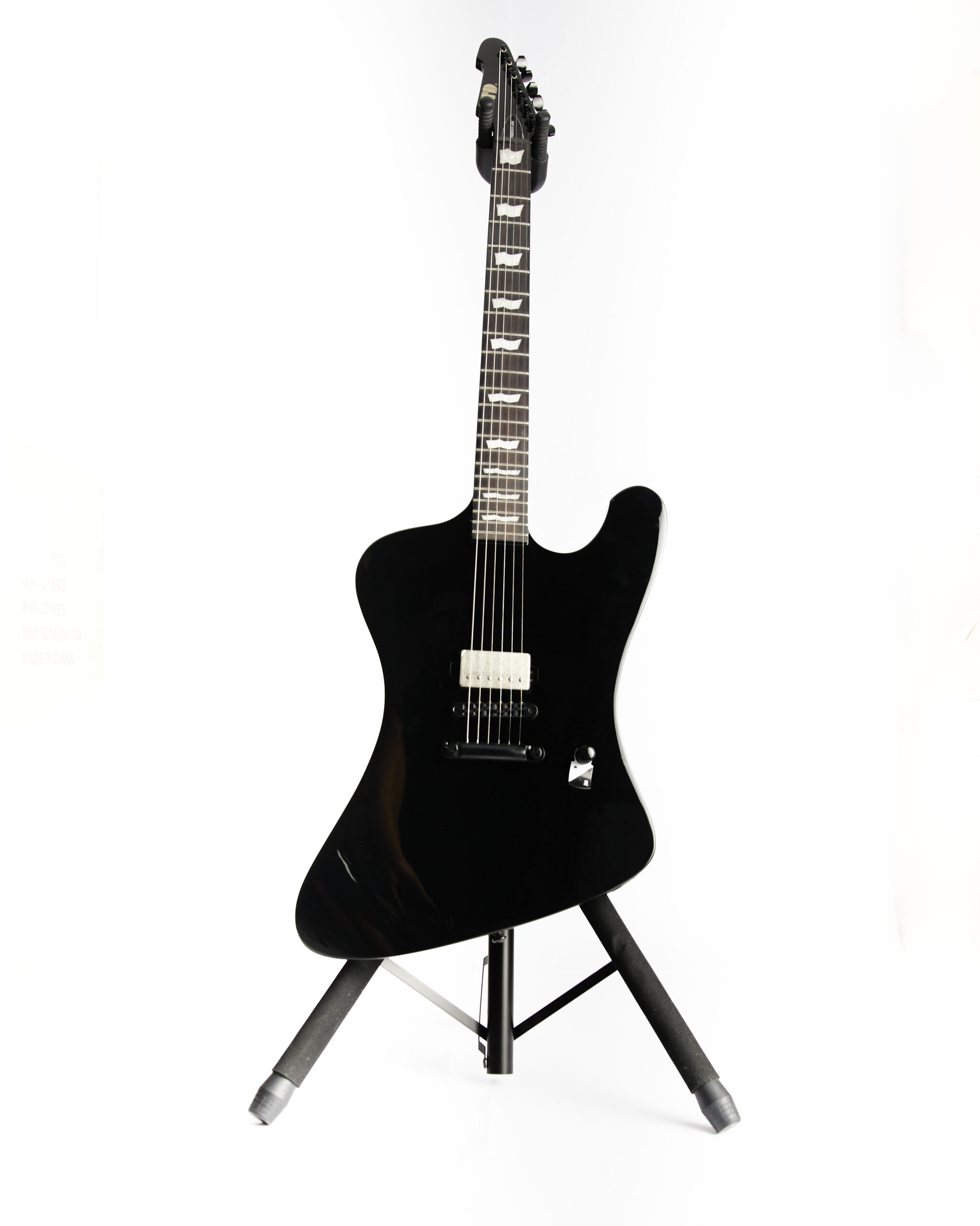 ESPLPHOENIX201BLK-1 GUITARRA LTD PHOENIX 201 BLACK - Imagen 1