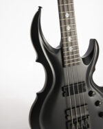 BAJO LTD TOM ARAYA SIGNATURE REF TA-204 FRX BLACK SATIN - Imagen 2