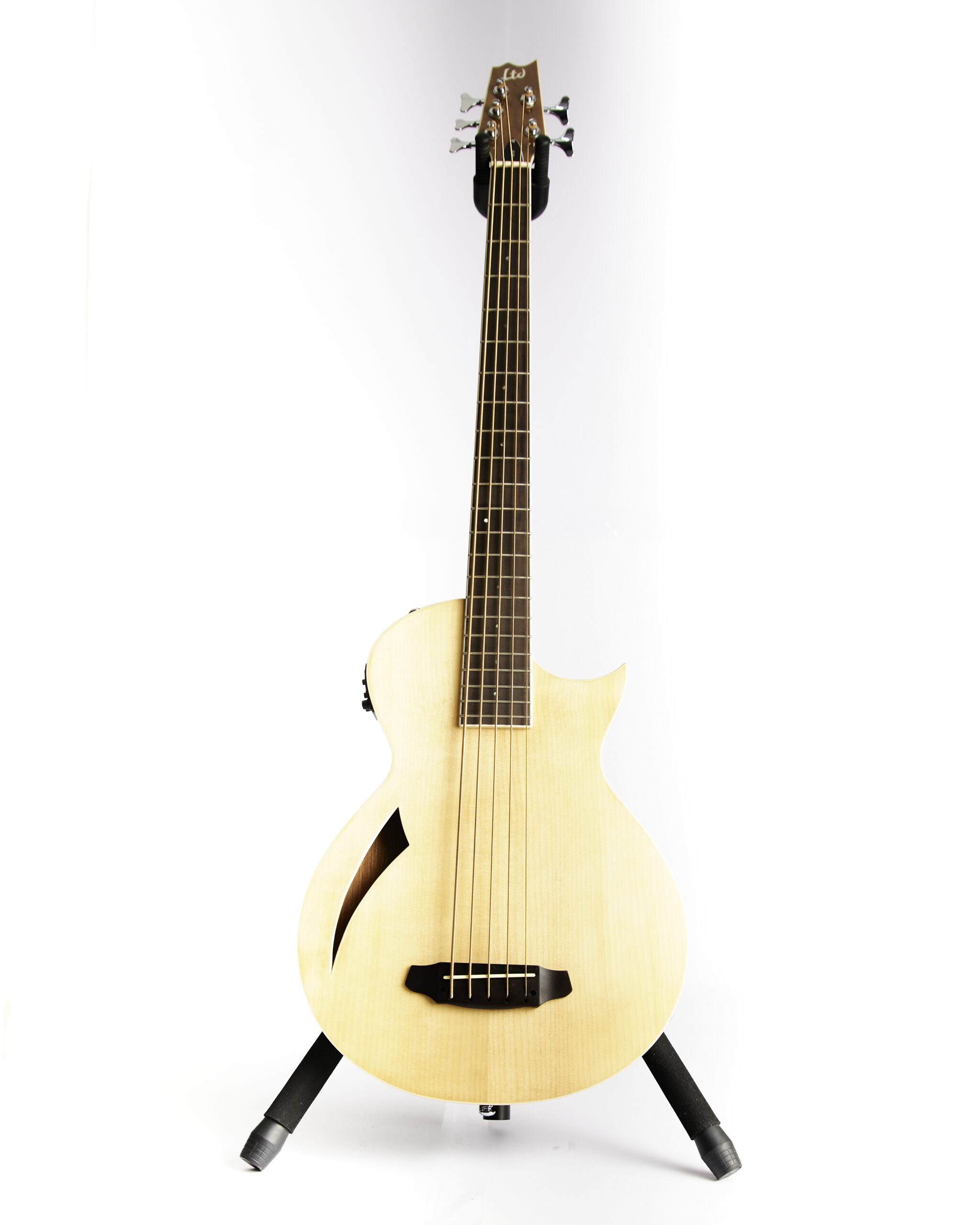 ESPLTL5NAT-1 BAJO ELECTRO ACUSTICO LTD TL 5 NATURAL - Imagen 1