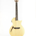 GUITARRA ELECTRO ACUSTICA LTD TL 6 NYLON NATURAL