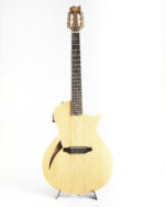 GUITARRA ELECTRO ACUSTICA LTD TL 6 NYLON NATURAL