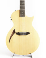 GUITARRA ELECTRO ACUSTICA LTD TL 6 NYLON NATURAL - Imagen 2