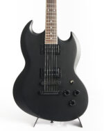 GUITARRA LTD VOLSUNG 200 BLACK SATIN - Imagen 2