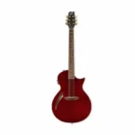 GUITARRA ELECTRICA LTD CUERDAS DE NYLON REF TL-6N WINE RED
