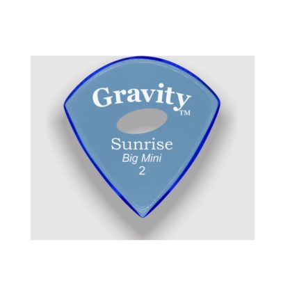 PAJUELA GRAVITY SUNRISE BIG MINI 2MM BLUE MASTER ELIPSE