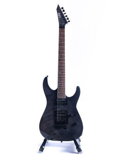 GUITARRA ELECTRICA LTD M200FMSTBLK