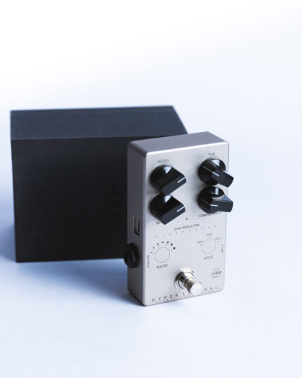 PEDAR DARKGLASS HYPER LUMINAL - COMPRESOR HIBRIDO