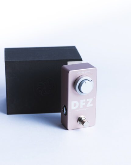 PEDAL DARKGLASS DUALITY FUZZ (MINI DUAL FUZZ)